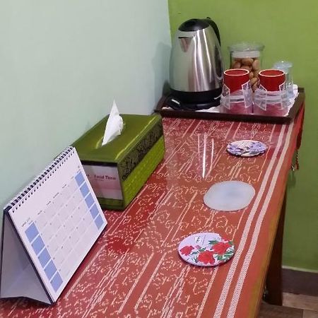 Jazepuri - Jaze 1 Lägenhet Kuching Exteriör bild