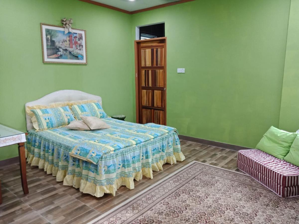 Jazepuri - Jaze 1 Lägenhet Kuching Exteriör bild