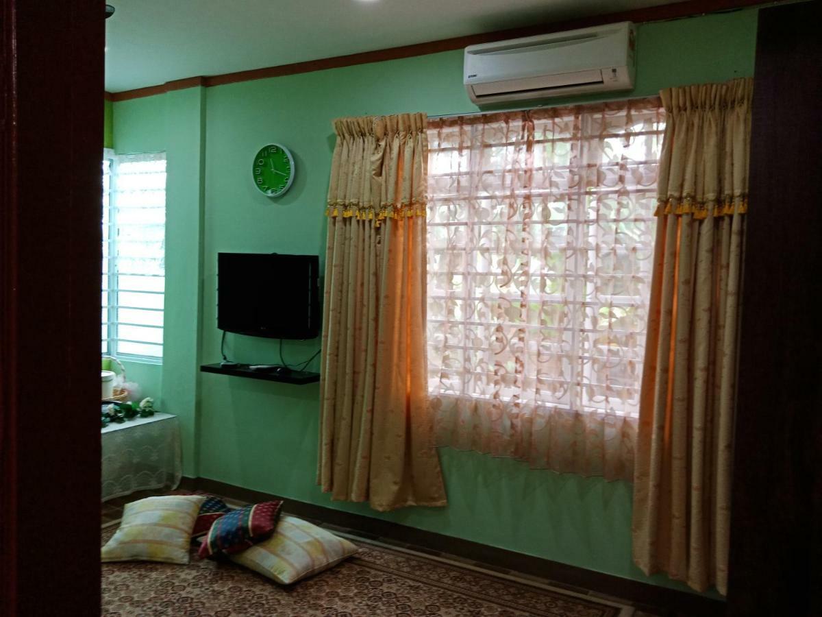 Jazepuri - Jaze 1 Lägenhet Kuching Exteriör bild