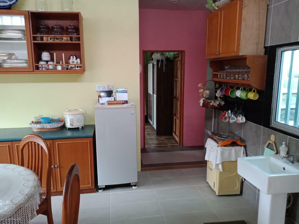 Jazepuri - Jaze 1 Lägenhet Kuching Exteriör bild