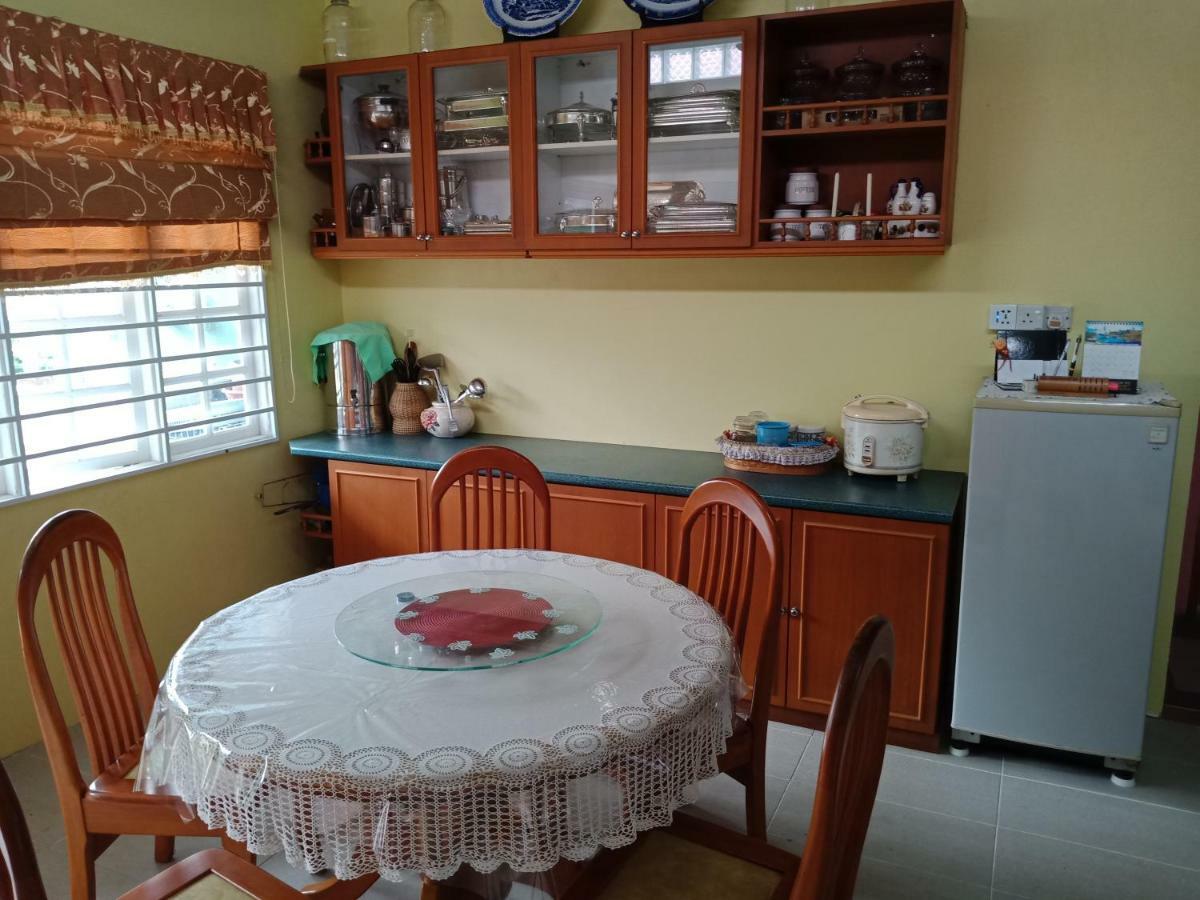 Jazepuri - Jaze 1 Lägenhet Kuching Exteriör bild