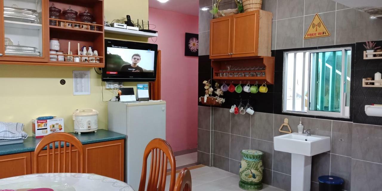 Jazepuri - Jaze 1 Lägenhet Kuching Exteriör bild
